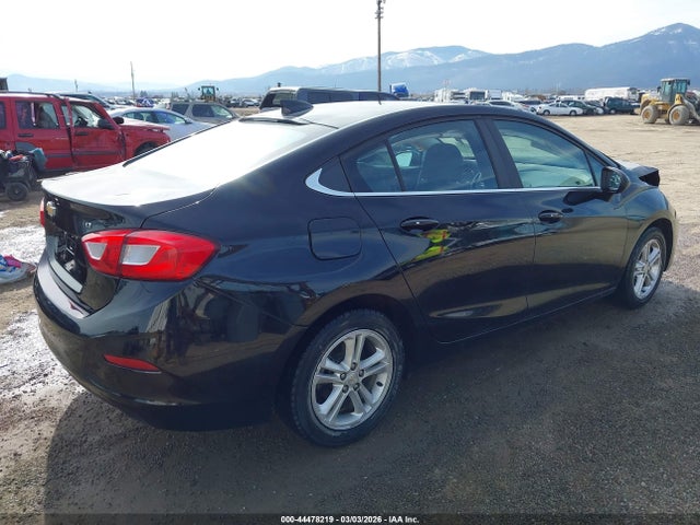 CHEVROLET CRUZE LT AUTO - 4