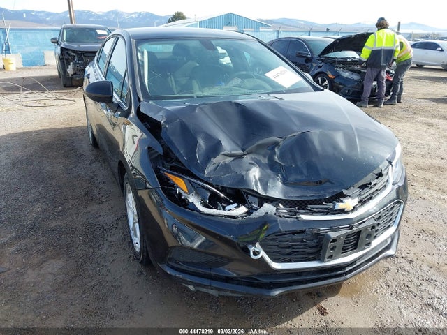 CHEVROLET CRUZE LT AUTO - 6