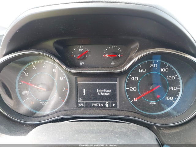 CHEVROLET CRUZE LT AUTO - 7