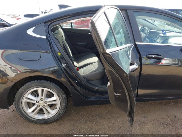 CHEVROLET CRUZE LT AUTO - 8