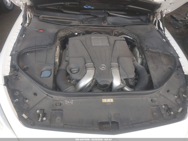 MERCEDES-BENZ S-CLASS - 10