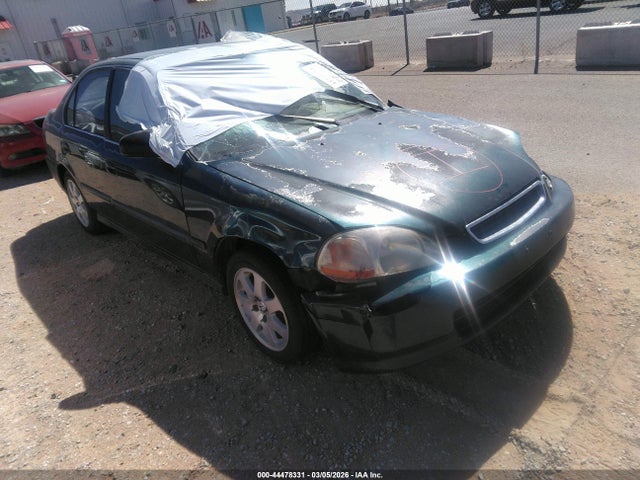 1996 HONDA CIVIC LX
