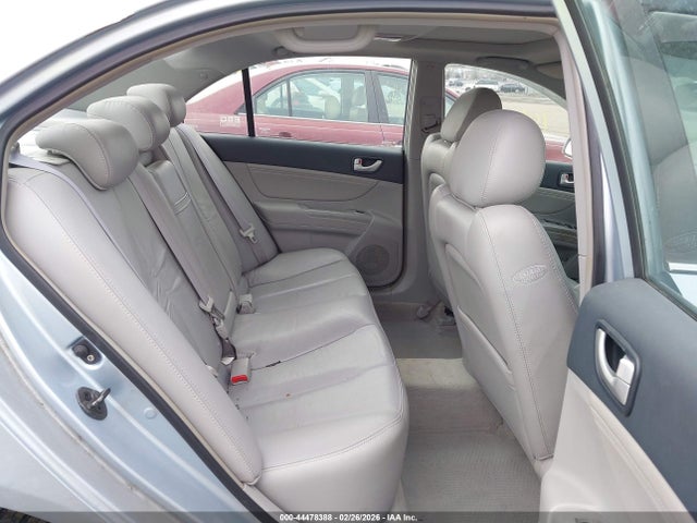 HYUNDAI SONATA - 8