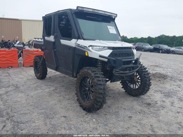 2019 POLARIS RANGER CREW XP 1000 EPS NORTHSTAR EDITION