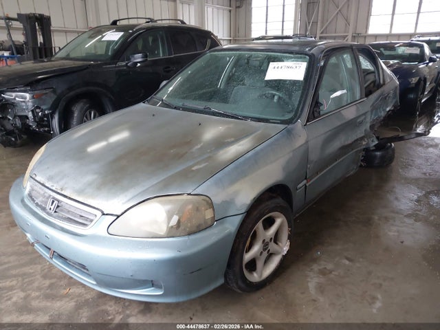 1999 Honda CIVIC EX photo 2