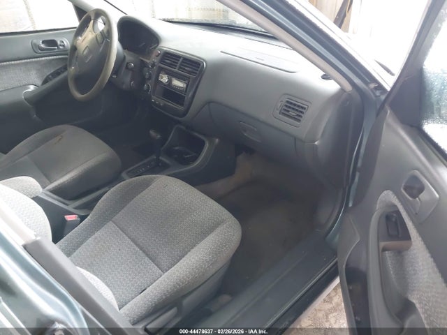 1999 Honda CIVIC EX photo 5