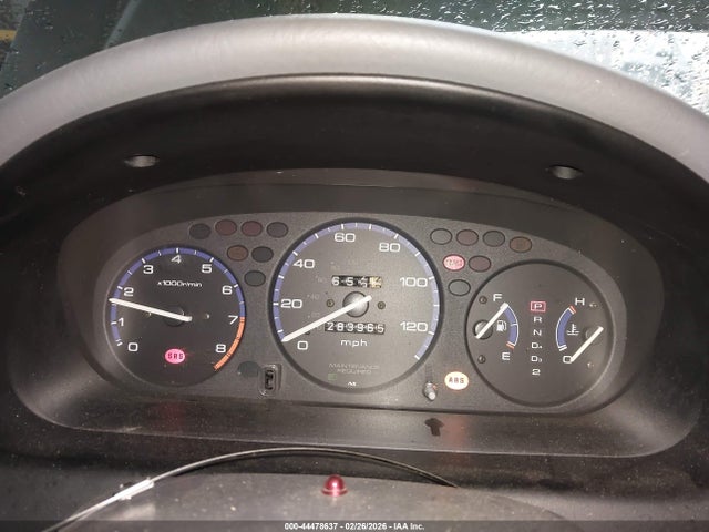 1999 Honda CIVIC EX photo 7