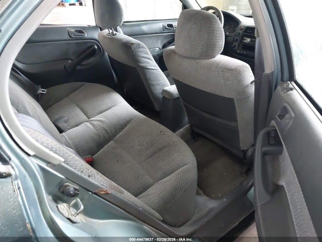 1999 Honda CIVIC EX photo 8
