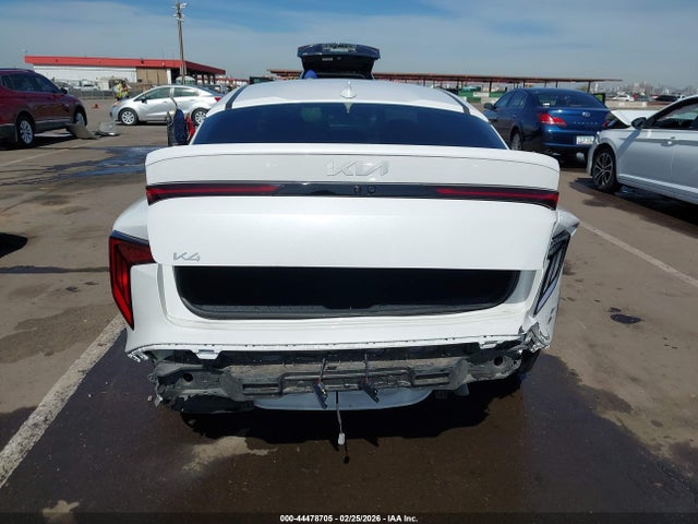 2025 KIA K4 EX — миниатюра 17