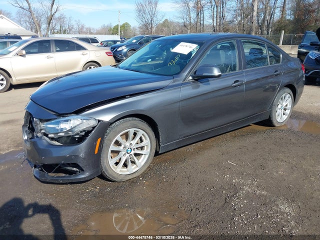 2017 BMW 320I XDRIVE — фото 2