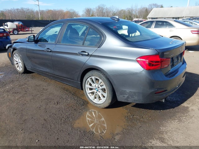 2017 BMW 320I XDRIVE — фото 3