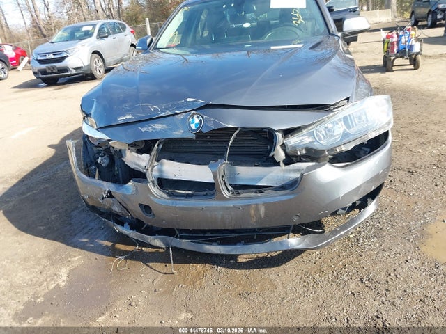 2017 BMW 320I XDRIVE — фото 6