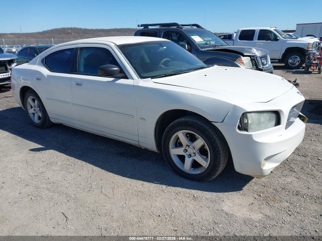 DODGE CHARGER SXT - 1