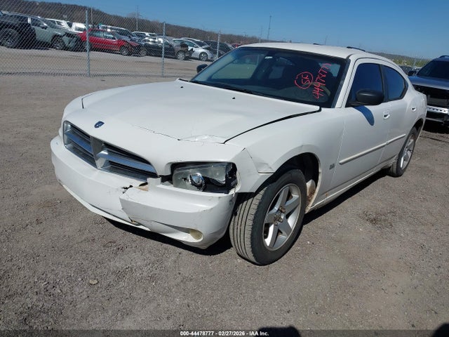 DODGE CHARGER SXT - 2