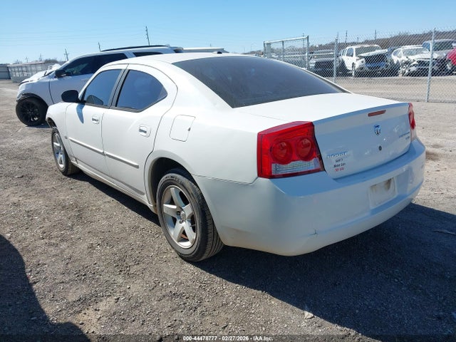DODGE CHARGER SXT - 3