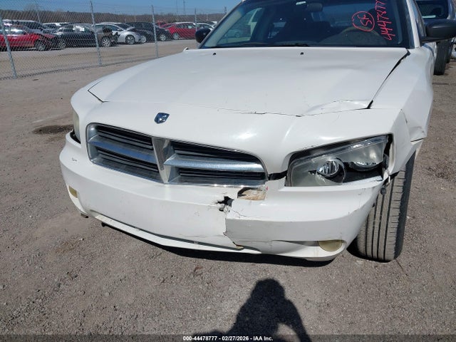 DODGE CHARGER SXT - 6