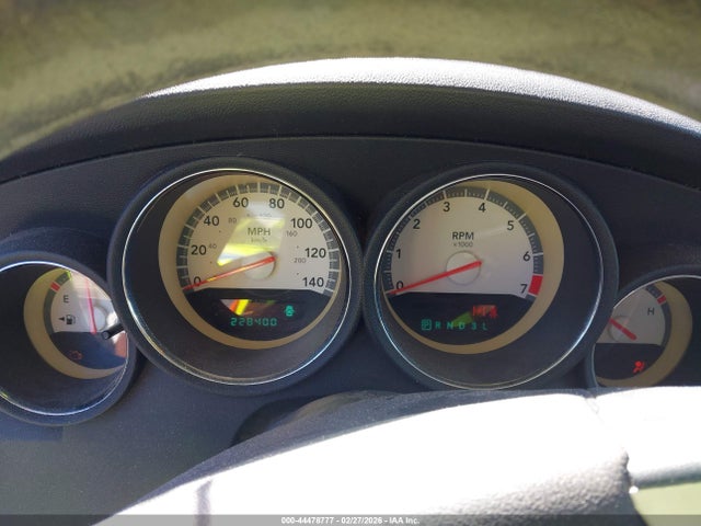 DODGE CHARGER SXT - 7