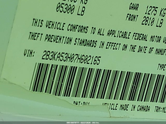 DODGE CHARGER SXT - 9