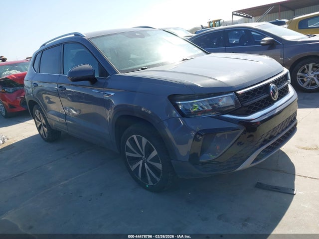 2022 VOLKSWAGEN TAOS 1.5T SE
