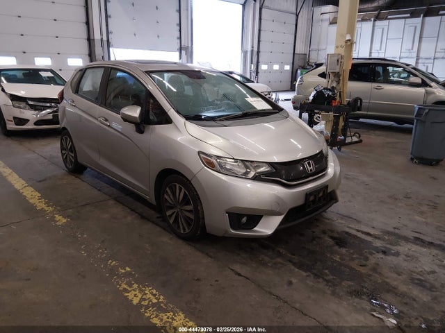 HONDA FIT - 1
