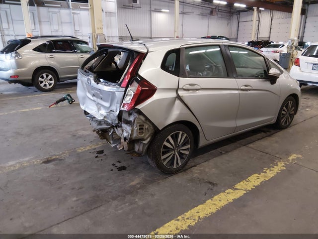 HONDA FIT - 4