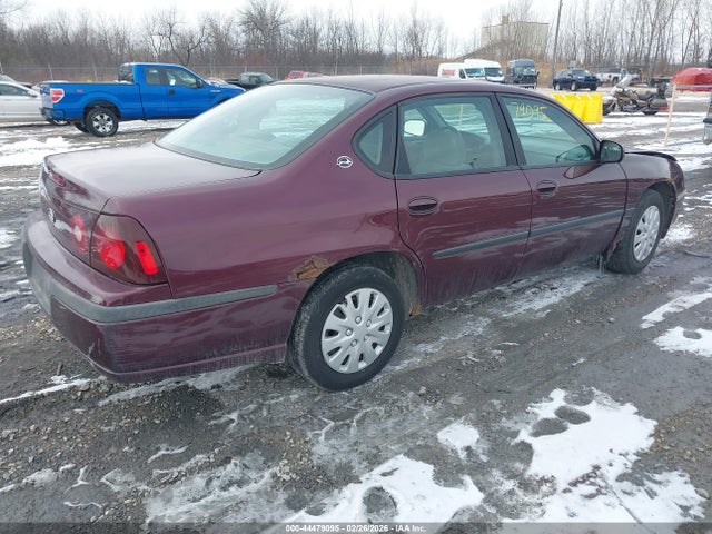 CHEVROLET IMPALA - 4