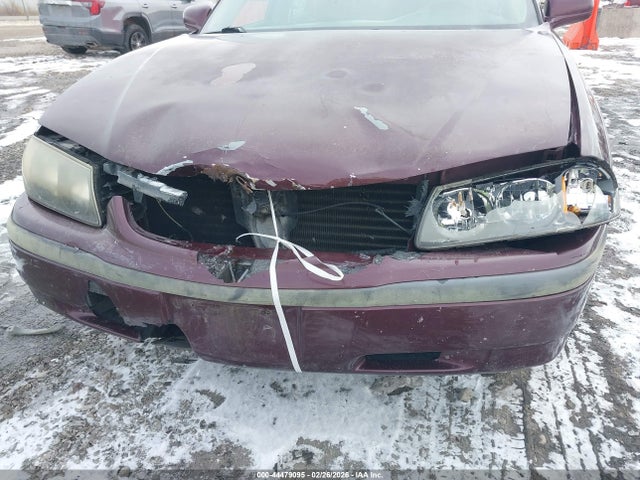 CHEVROLET IMPALA - 6