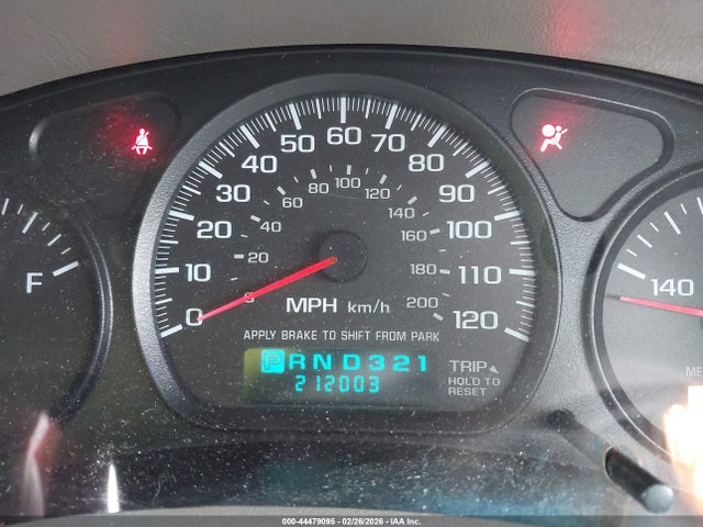 CHEVROLET IMPALA - 7