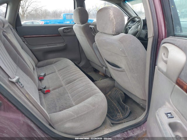 CHEVROLET IMPALA - 8