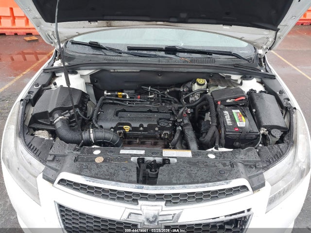 2014 Chevrolet CRUZE 2LT AUTO — фото 10