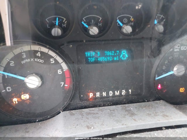 FORD F-250 XL - 7