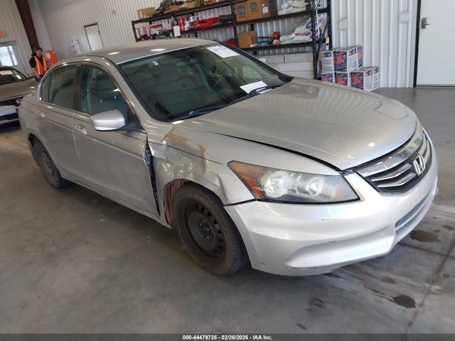 HONDA ACCORD 2.4 LX - 1