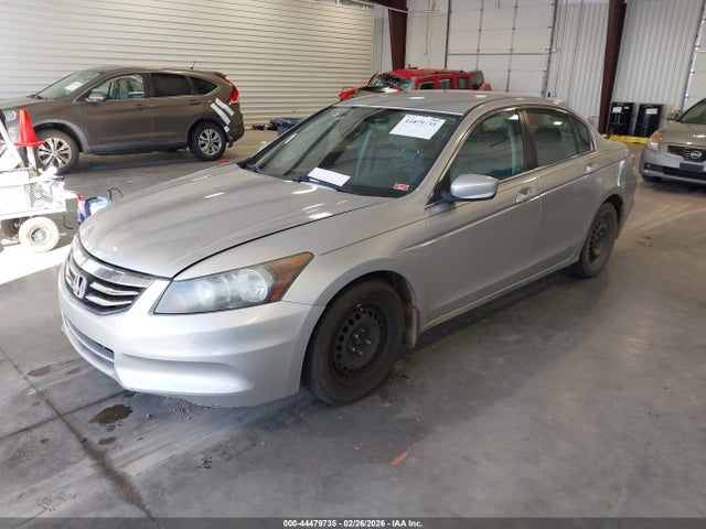 HONDA ACCORD 2.4 LX - 2