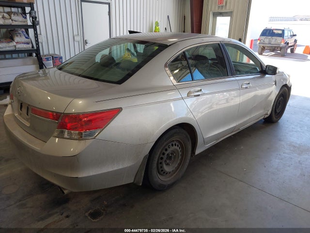 HONDA ACCORD 2.4 LX - 4