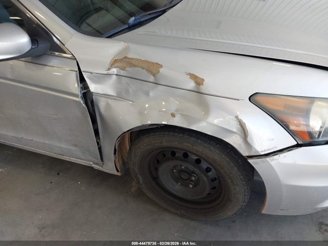 HONDA ACCORD 2.4 LX - 6