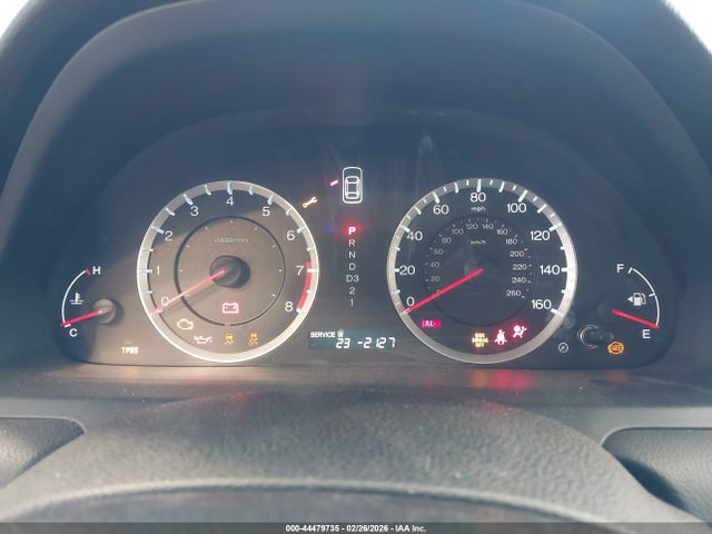 HONDA ACCORD 2.4 LX - 7