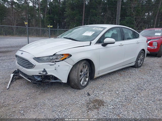 2017 FORD FUSION SE — фото 2