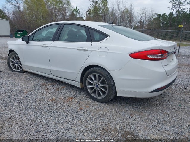 2017 FORD FUSION SE — фото 3