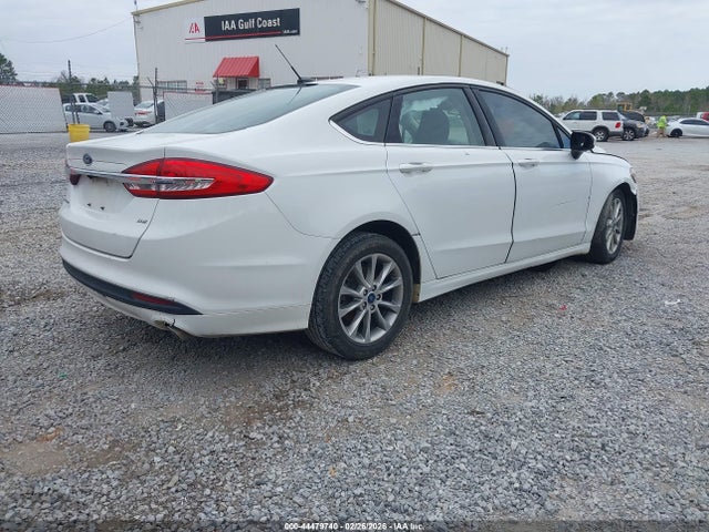 2017 FORD FUSION SE — фото 4