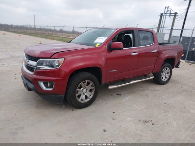 صورة 2 لـ 2018 Chevrolet COLORADO LT