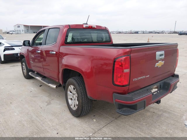 صورة 3 لـ 2018 Chevrolet COLORADO LT