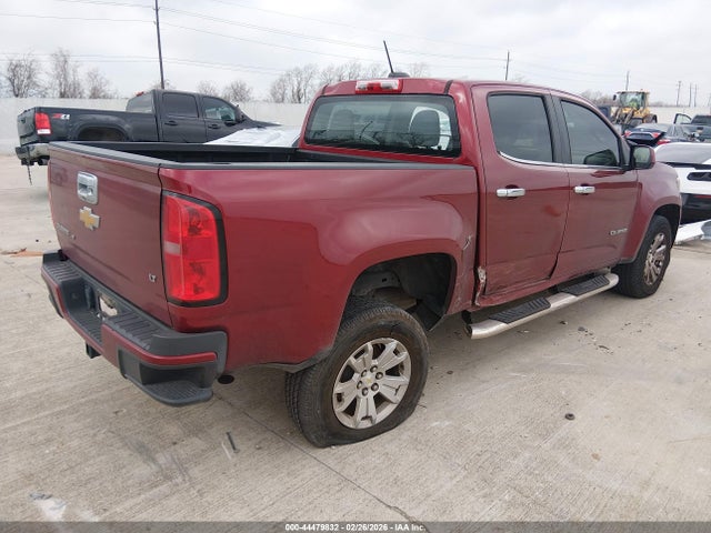 صورة 4 لـ 2018 Chevrolet COLORADO LT