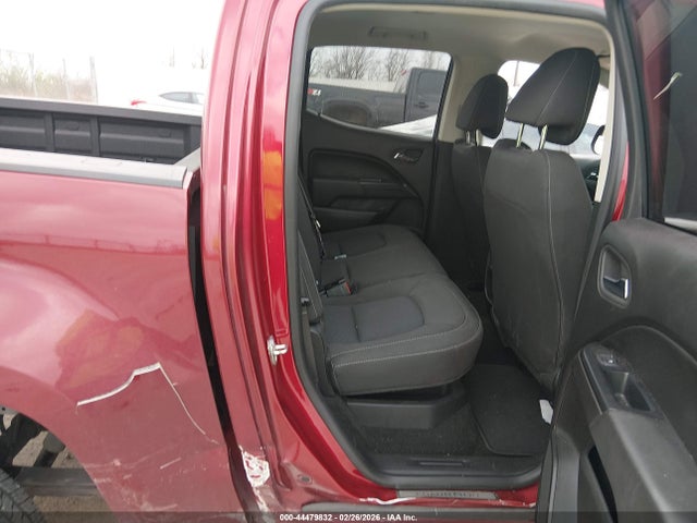 صورة 8 لـ 2018 Chevrolet COLORADO LT