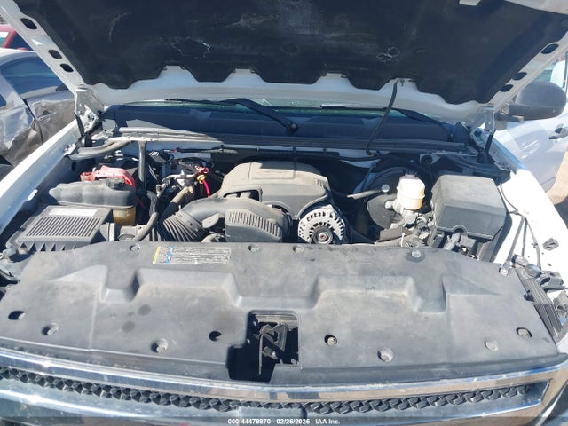 CHEVROLET SILVERADO 1500 - 10