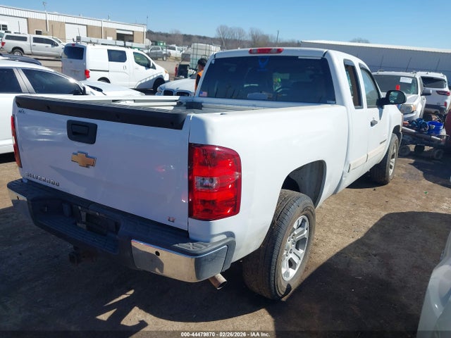 CHEVROLET SILVERADO 1500 - 4