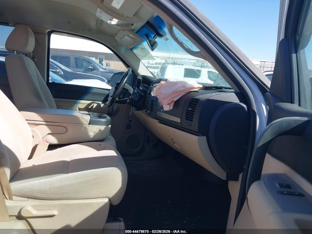 CHEVROLET SILVERADO 1500 - 5