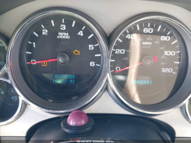 CHEVROLET SILVERADO 1500 - 7