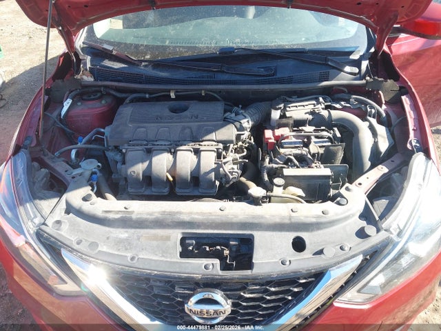2017 Nissan SENTRA SV — фото 10