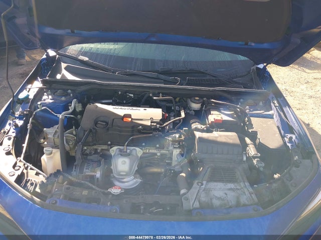 HONDA CIVIC SPORT - 10