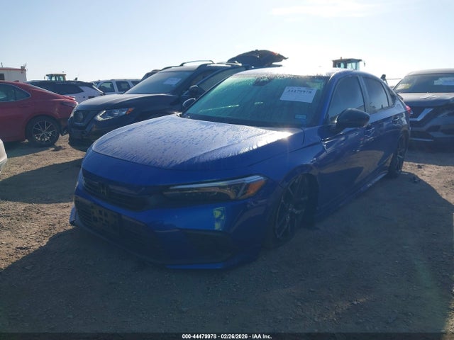 HONDA CIVIC SPORT - 2